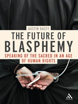 cover image of The Future of Blasphemy